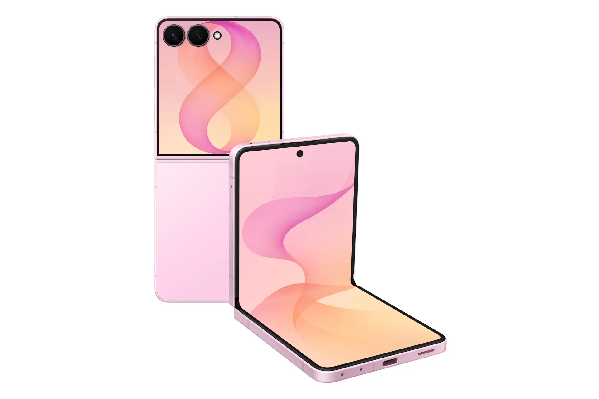 گوشی موبایل سامسونگ مدل Galaxy Z Flip 8 دو سیم کارت ظرفیت 512 گیگابایت و رم 12 گیگابایت